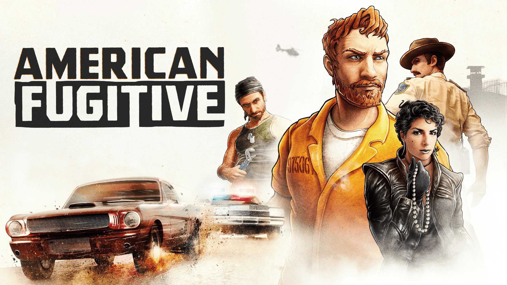 لننشر الدمار وننتقم من الجميع. عرض دعائي جديد للعبة American Fugitive