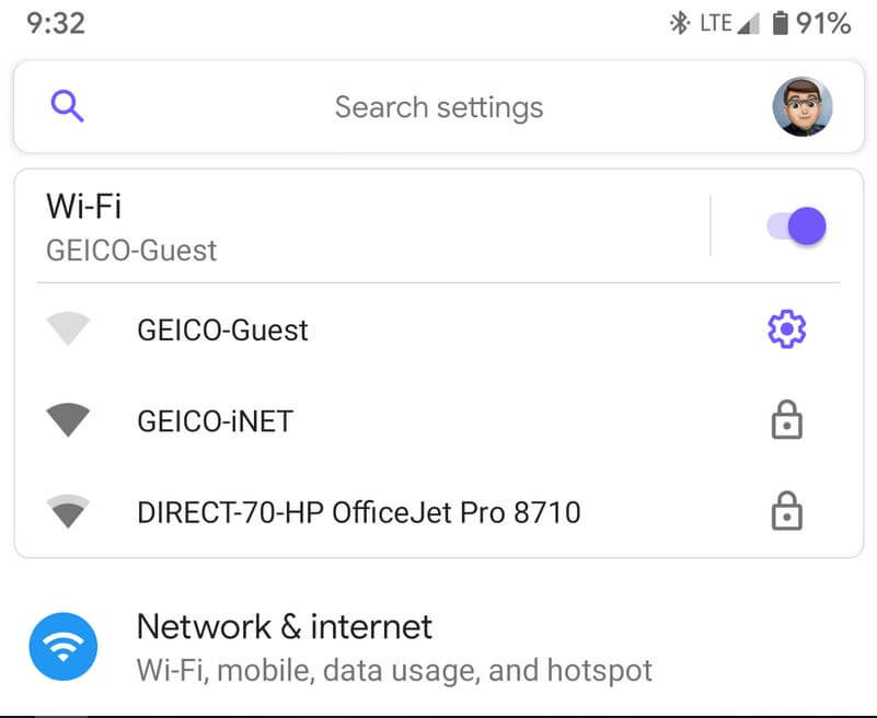 تعرف على مميزات الإصدار التجريبي الثاني لتحديث الاندرويد القادم  Android Q