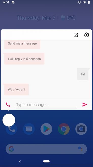 تعرف على مميزات الإصدار التجريبي الثاني لتحديث الاندرويد القادم  Android Q