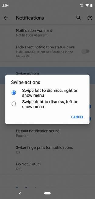 تعرف على مميزات الإصدار التجريبي الثاني لتحديث الاندرويد القادم  Android Q