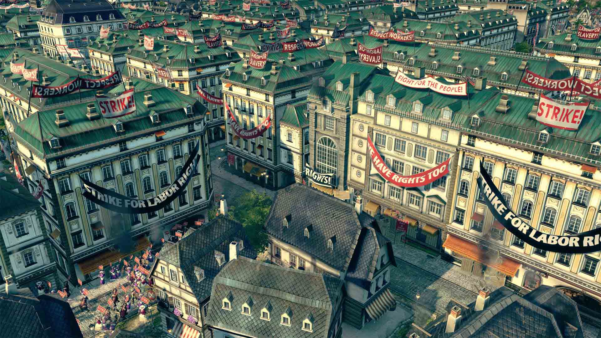 انطباعاتنا للنسخة الـ Beta للعبة Anno 1800 القادمة من Ubisoft anno 1800