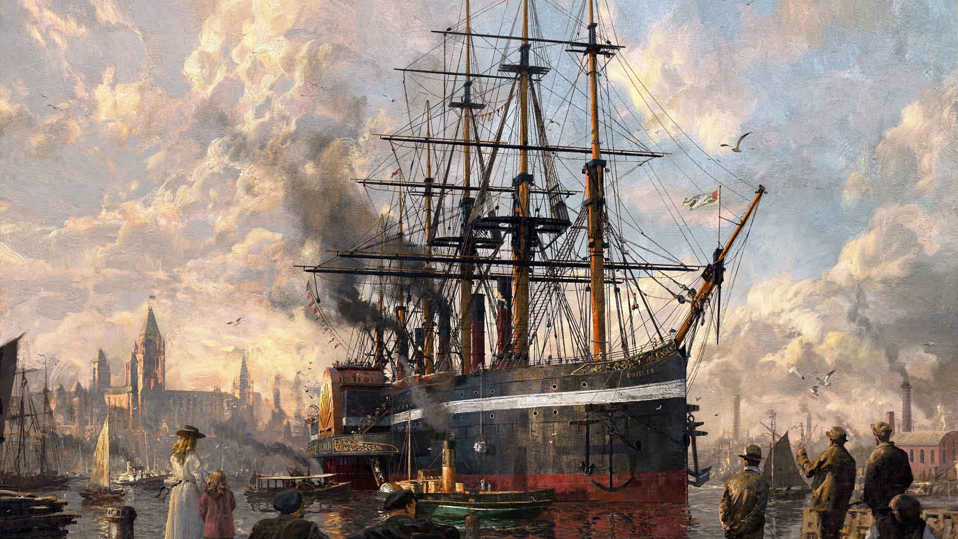 مراجعتنا للعبة Anno 1800 من تطوير Blue Byte ونشر Ubisoft