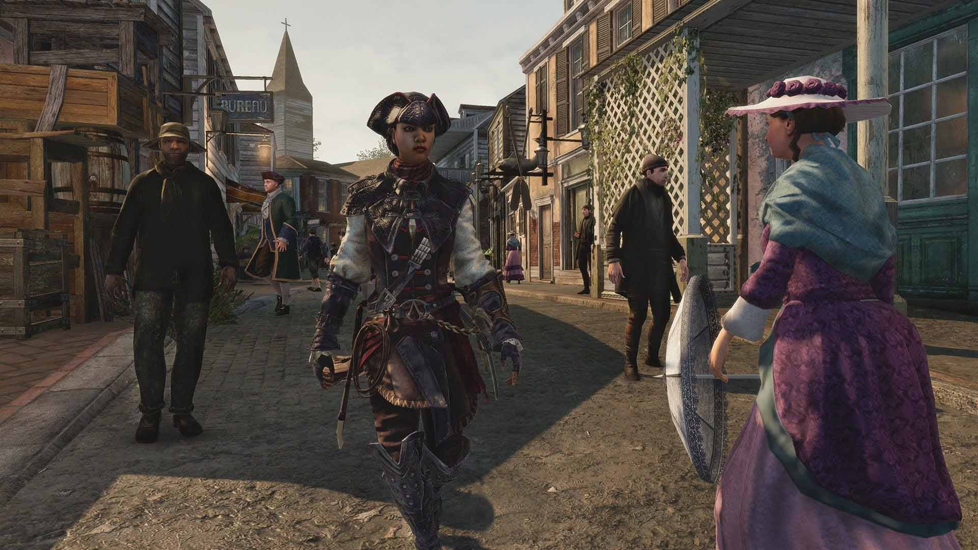 assassin's creed liberation