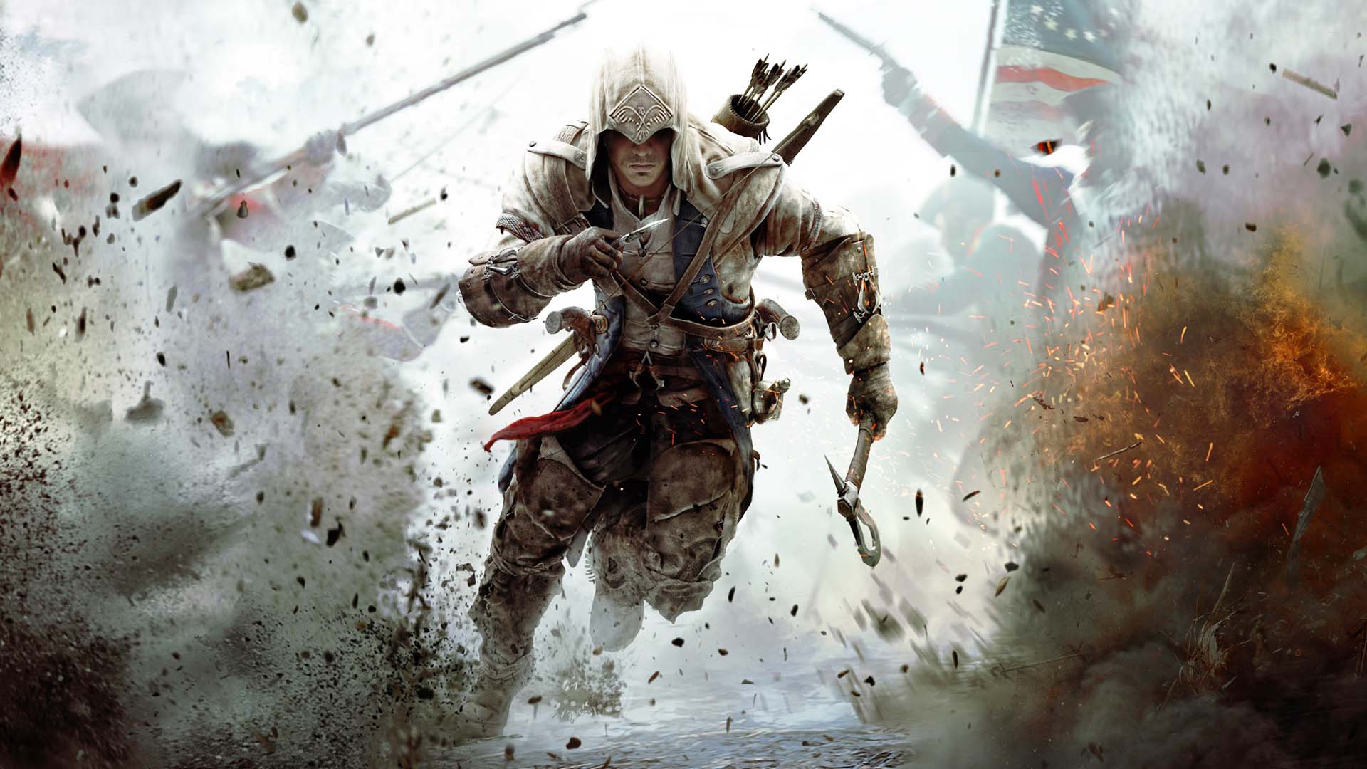 مراجعتنا للنسخة الـ Remaster من لعبة Assassin's Creed 3