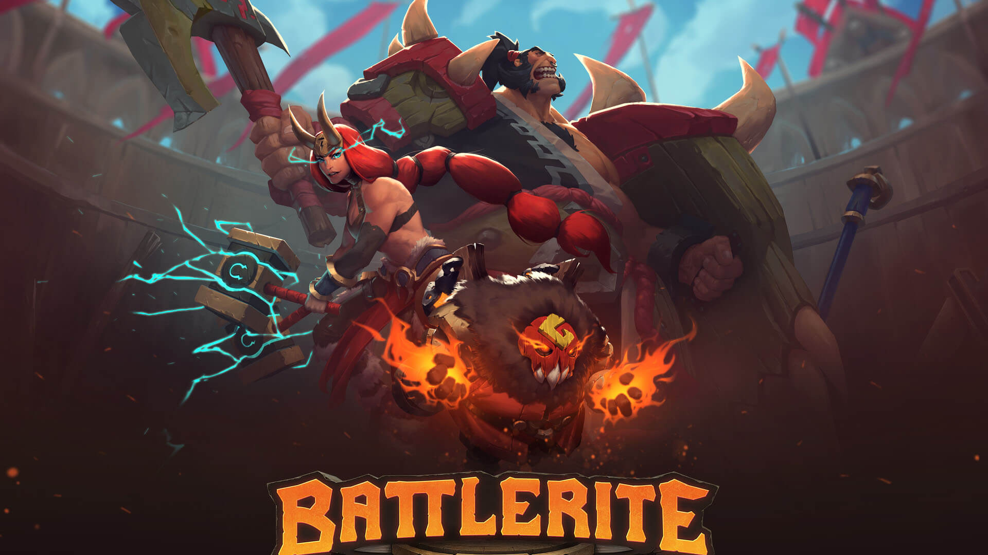 battlerite royale