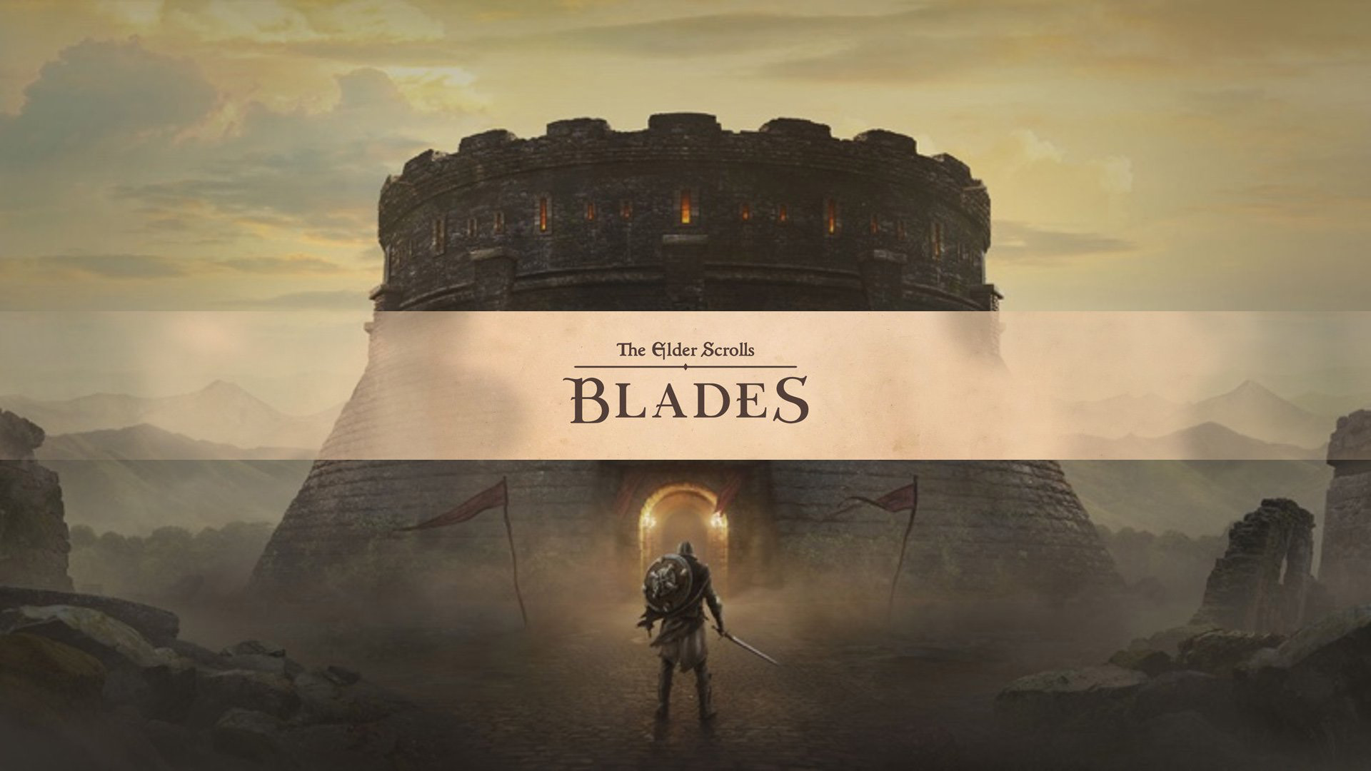 أخر ألعاب سلسلة The Elder Scrolls تأتينا بعنوان Blades على الهواتف الذكية
