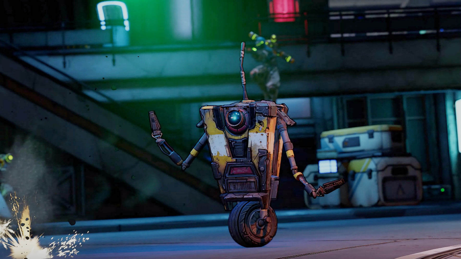 لعبة Borderland 3 قد تصدر فى سبتمبر حصريا على Epic Games أم أنها كذبة أبريل؟ لعبة Borderland 3 قد تصدر فى سبتمبر حصريا على Epic Games أم أنها كذبة أبريل؟