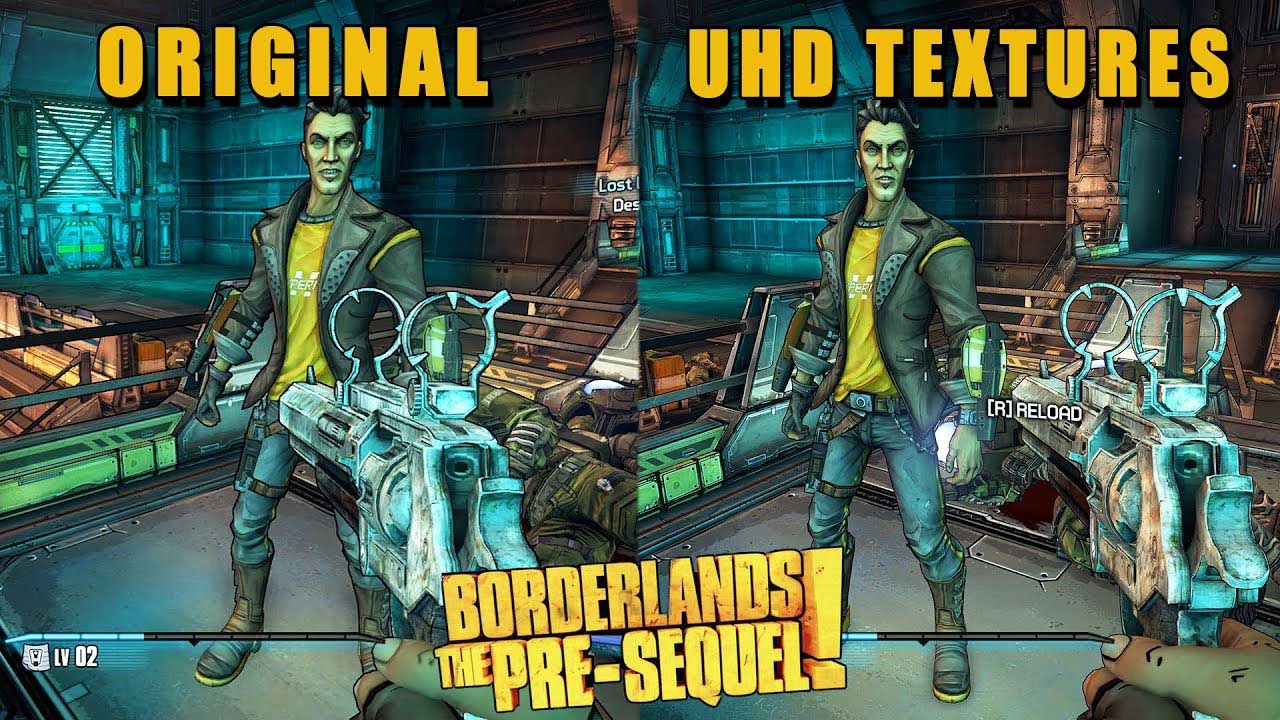 pre-sequel