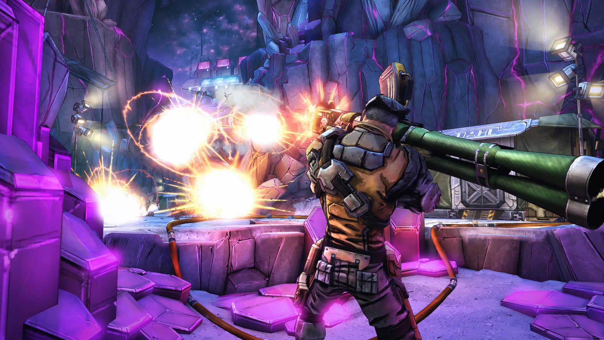 borderlands