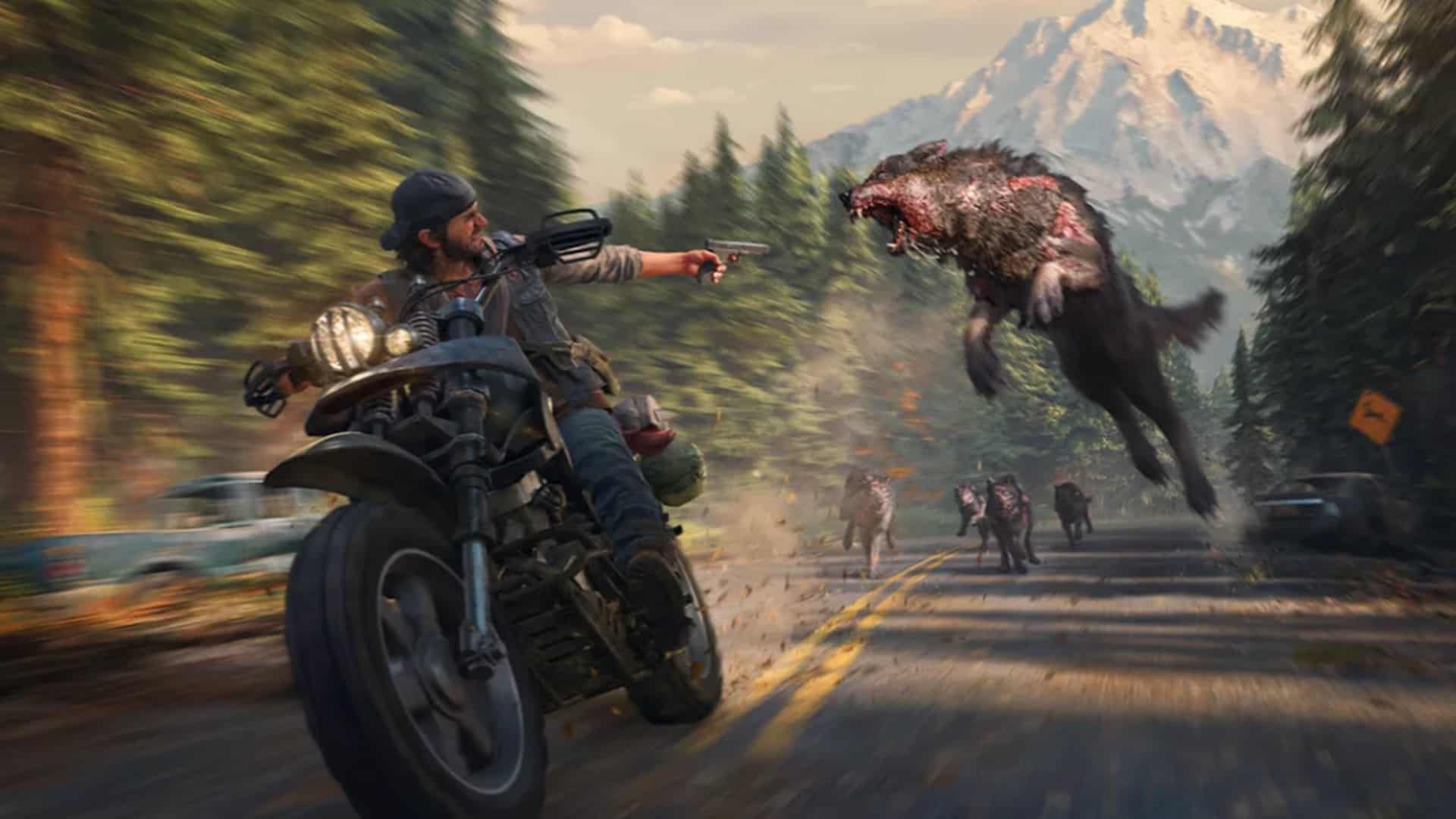 days gone