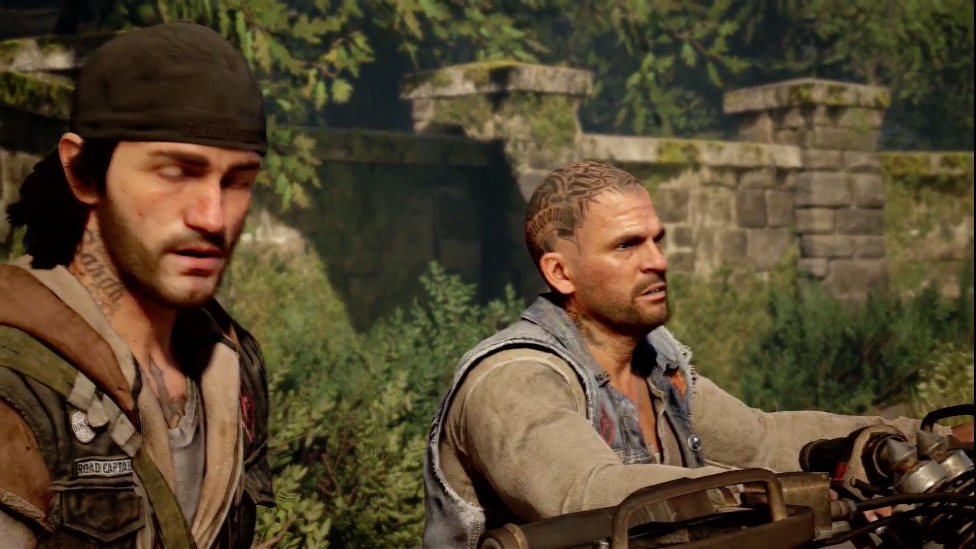 days gone