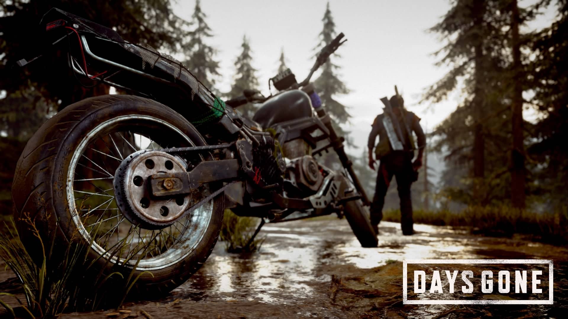 المراجعة الخاصة بنا لحصرية PlayStation، المنتظرة بشدة Days Gone