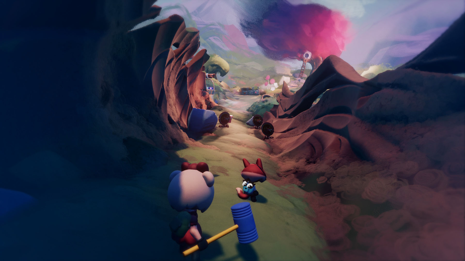 العرض الرسمي للنسخة الـ Early Access للعبة Dreams