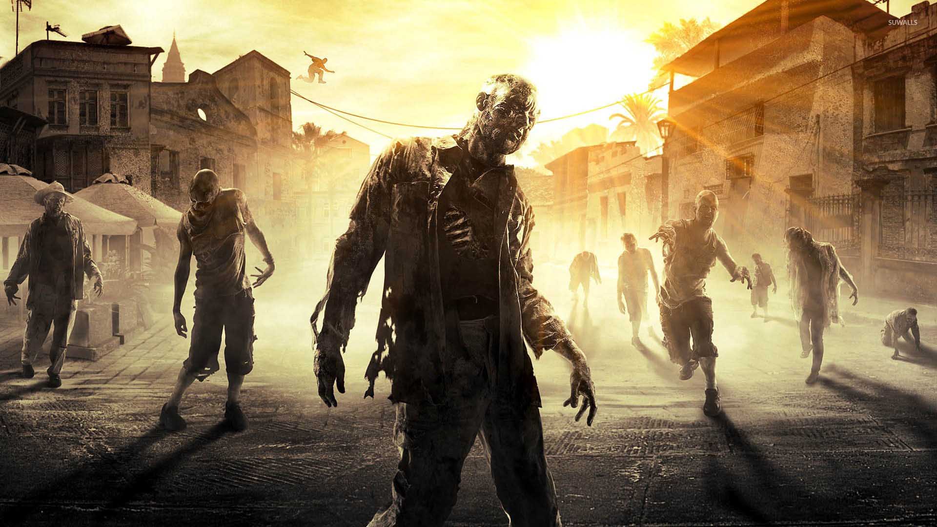 dying light