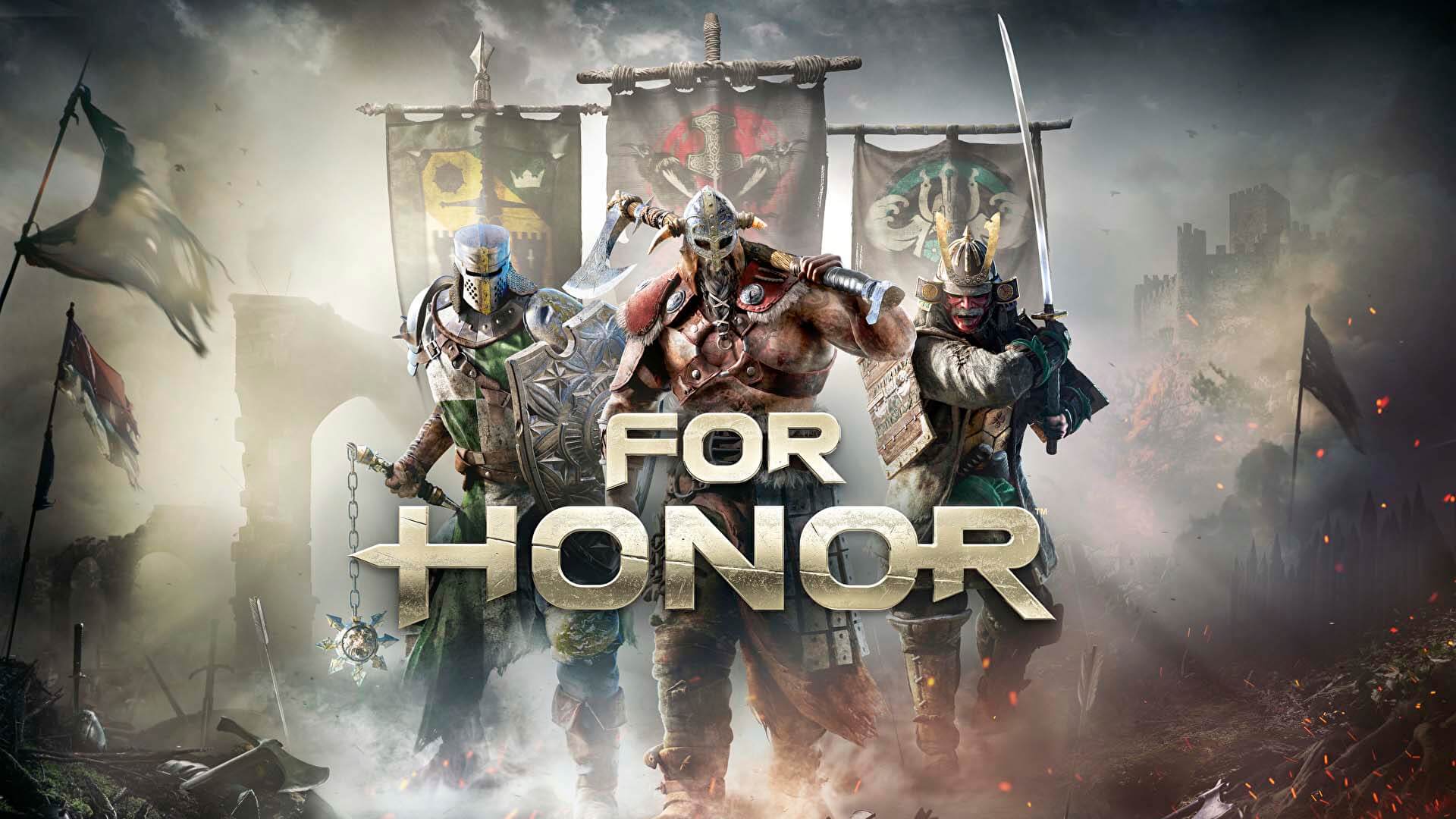 فيلم وثائقي على Netflix يبين كيفية تطوير لعبة For Honor