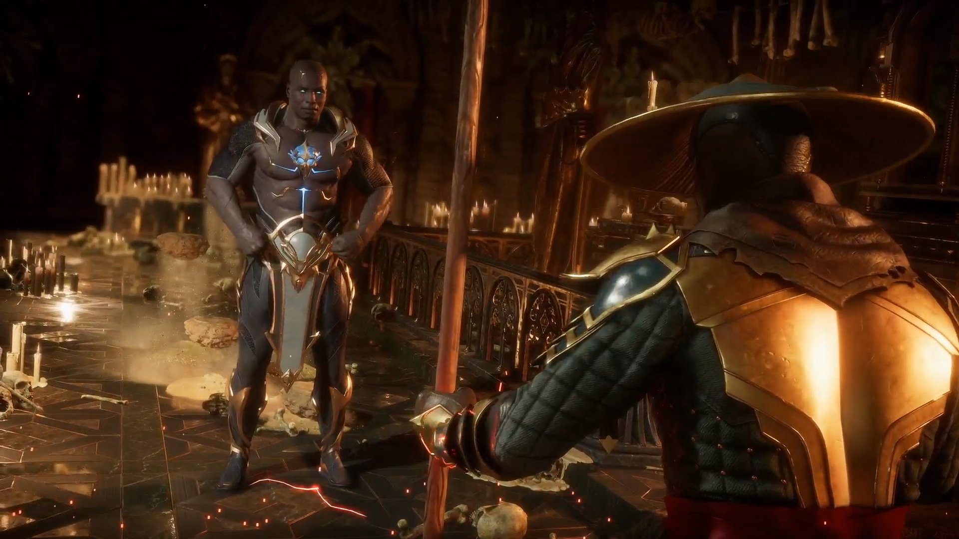 Mortal Kombat 11 NeatherRealm