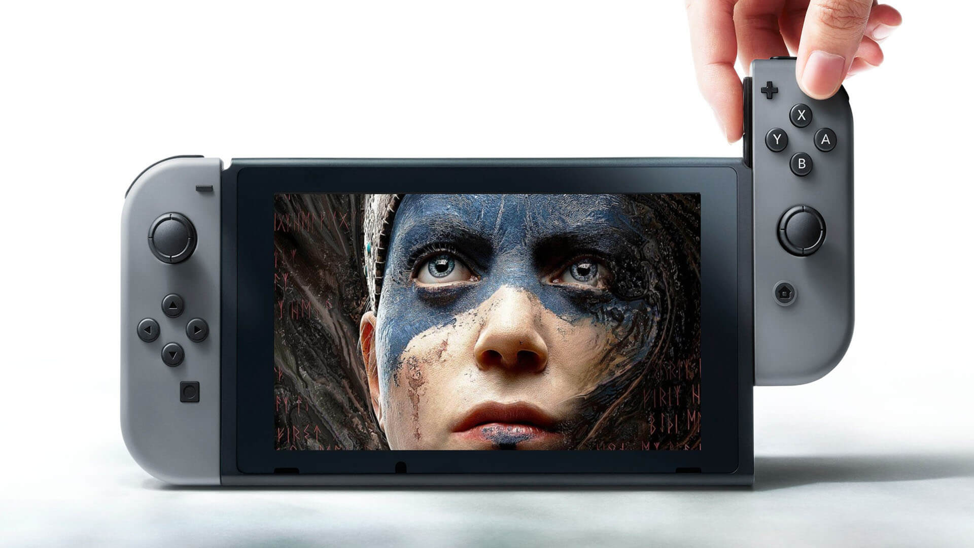 موعد إصدار لعبة Hellblade على الـ Nintendo Switch