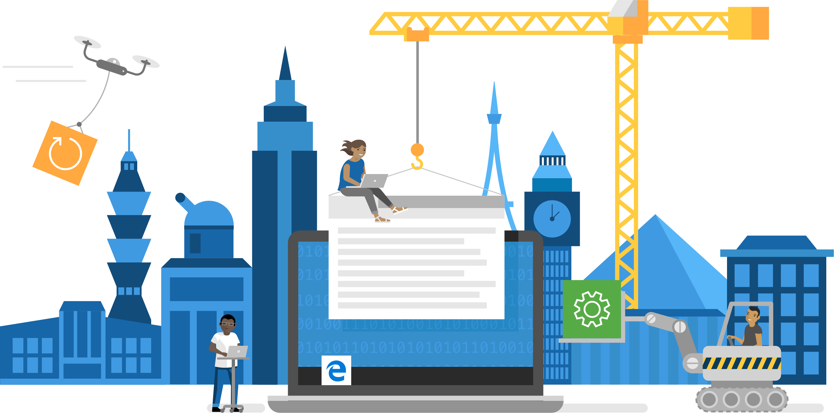 رسمياً مايكروسوفت تطلق النسخة الأولى من متصفح Edge بنواة Chrome