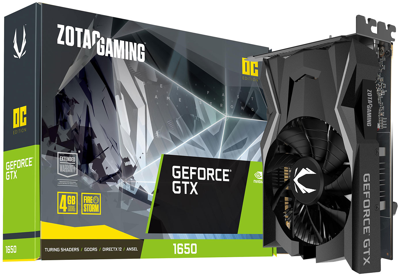 زوتاك تعلن عن بطاقتها ZOTAC Gaming GeForce GTX 1650 بمواصفات مميزة