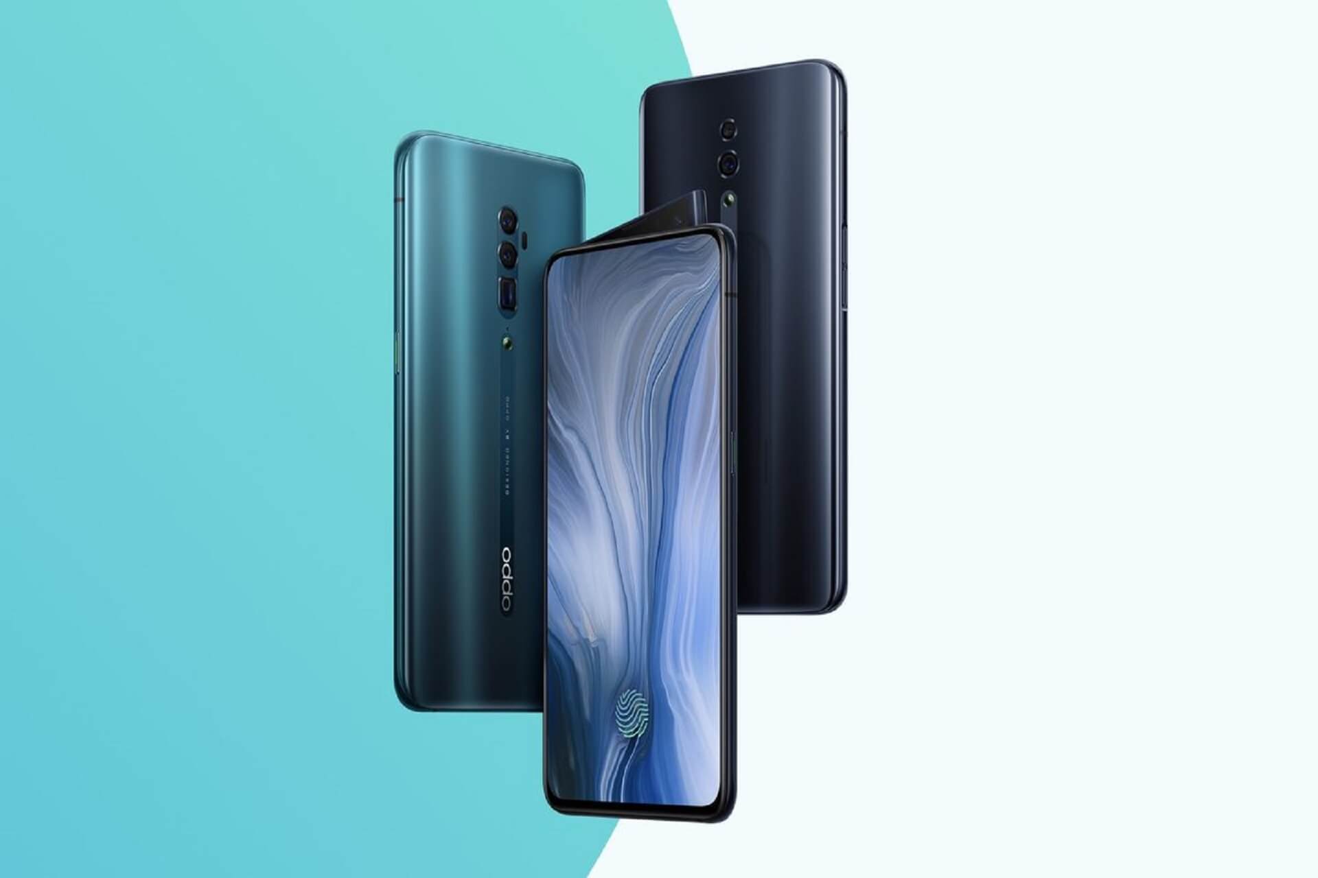 أوبو تُعلن عن هاتف Oppo Reno بكاميرا بتقريب 10x Optical Zoom