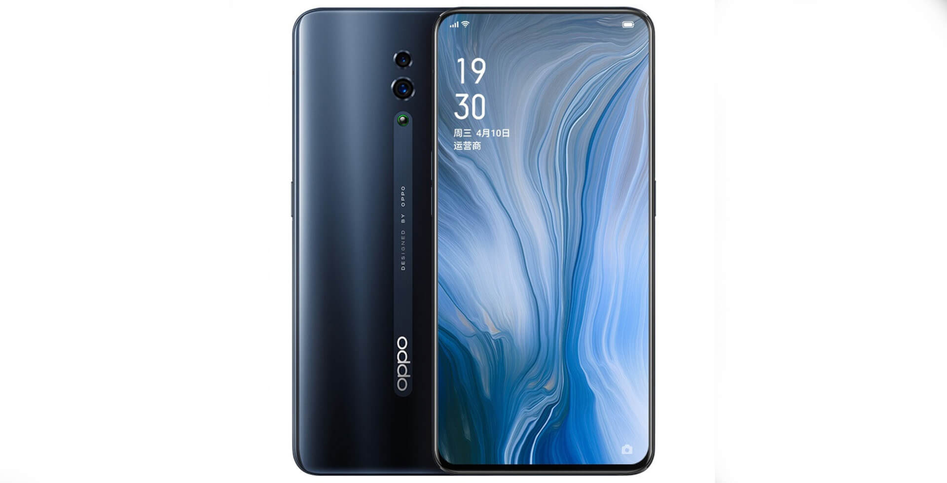 أوبو تُعلن عن هاتف Oppo Reno بكاميرا بتقريب 10x Optical Zoom