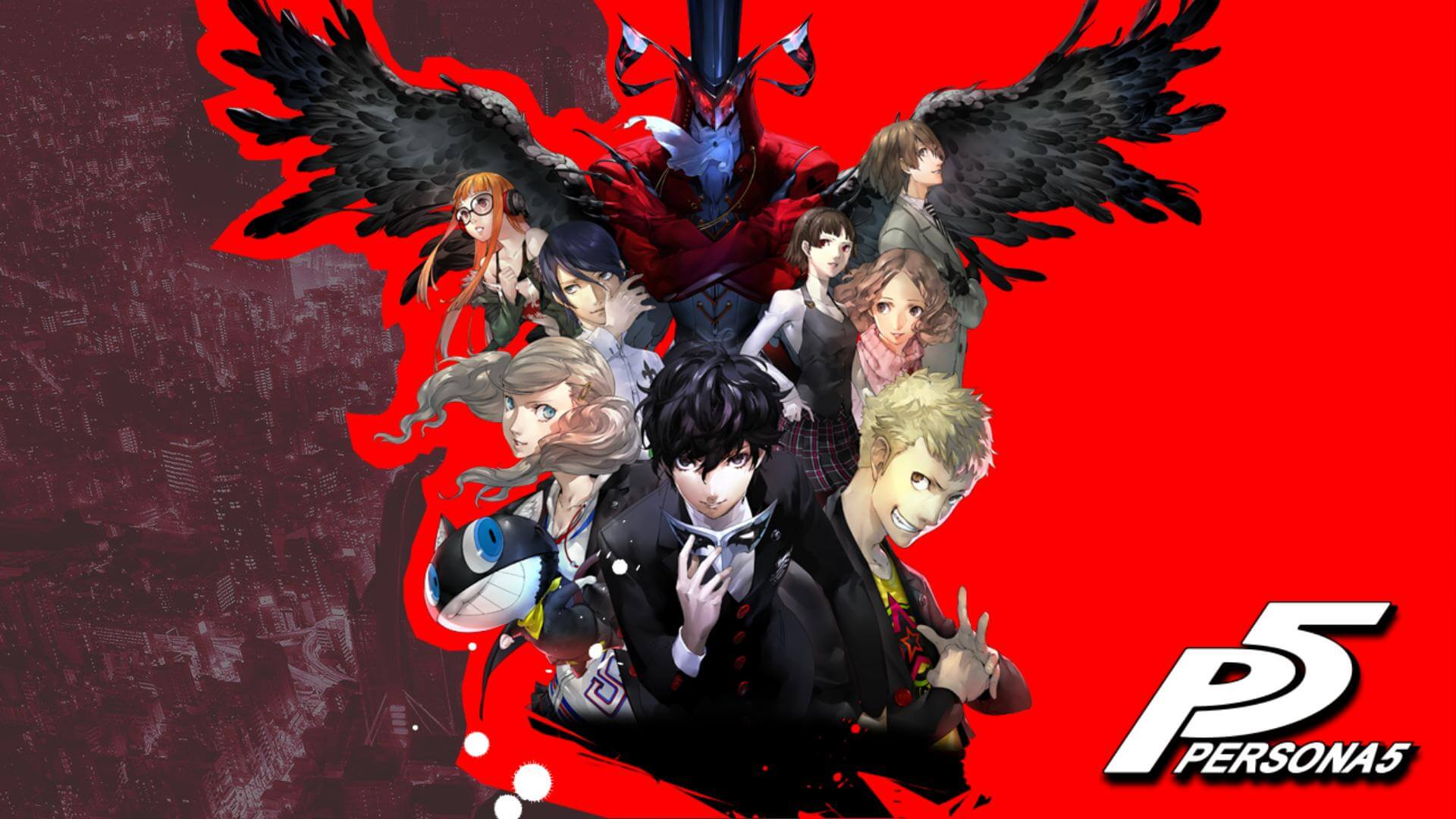 لعبة Persona 5 تنضم إلى PlayStation Hits Lineup
