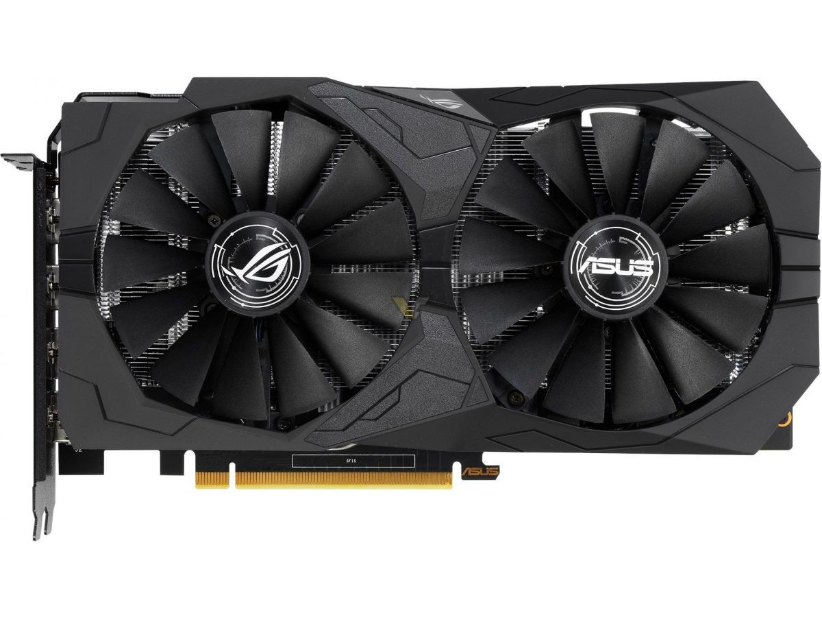 ROG Strix GTX 1650 من ASUS