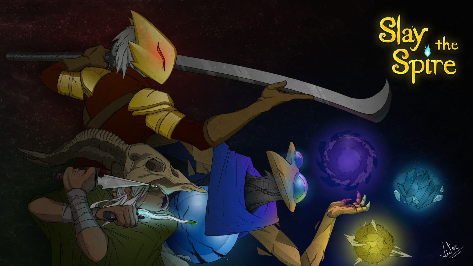 قريباً جداً لعبة Slay The Spire ستكون متاحة على PlayStation 4