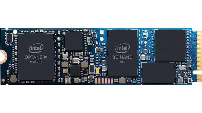 Intel تكشف عن مواصفات Optane Memory H10
