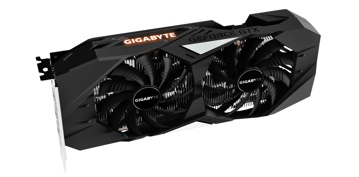 بطاقات GeForce GTX 1650 من شركة GIGABYTE