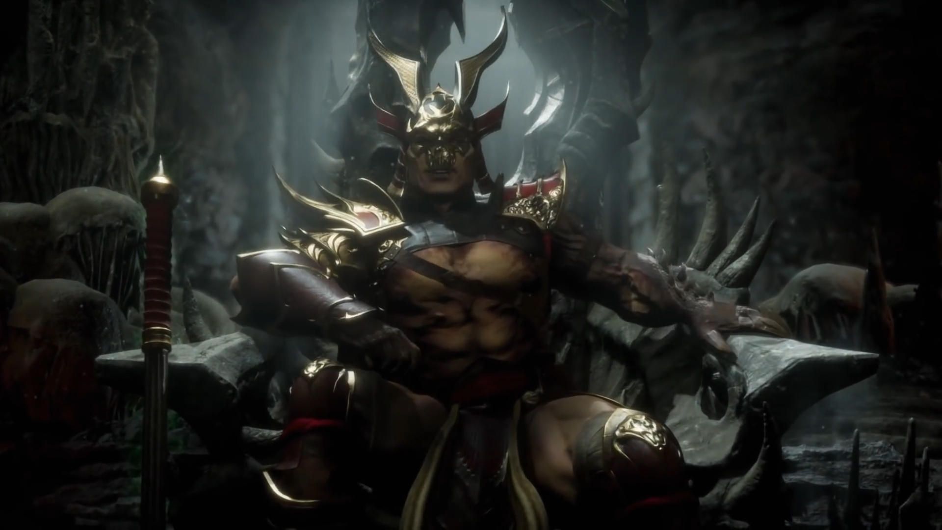 Mortal Kombat 11 NetherRealm