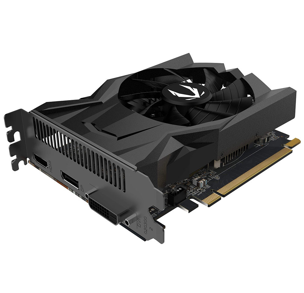 بطاقة ZOTAC GAMING GeForce GTX 1650 OC