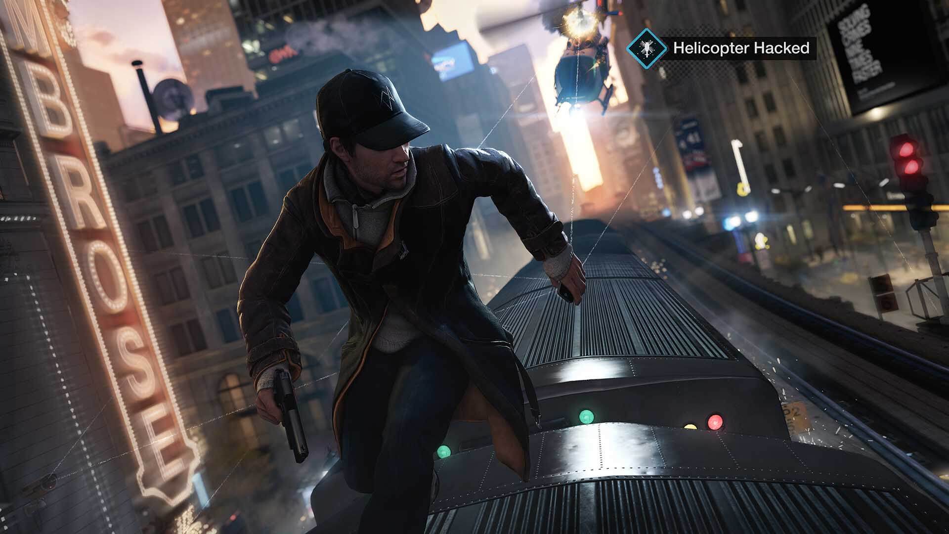 watch dogs