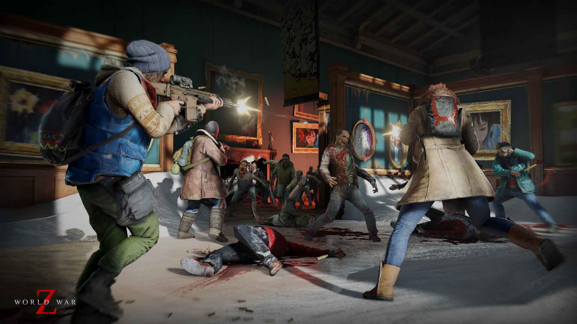 world war z 