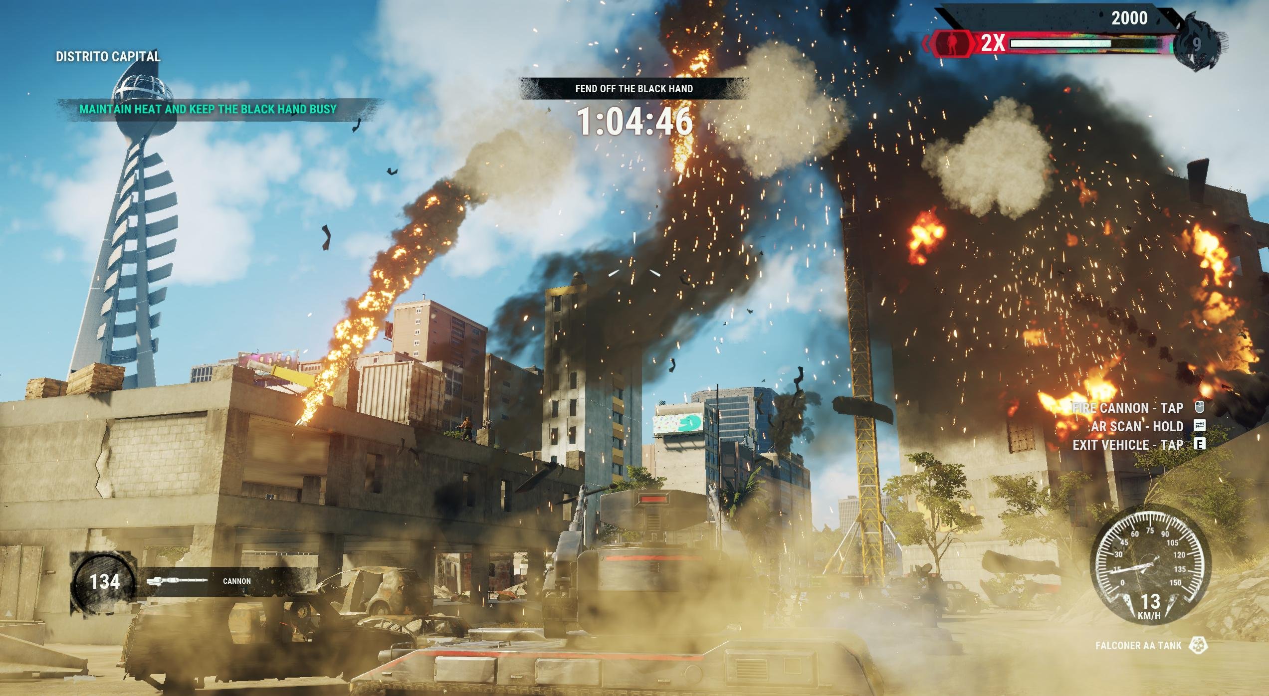 Just Cause 4