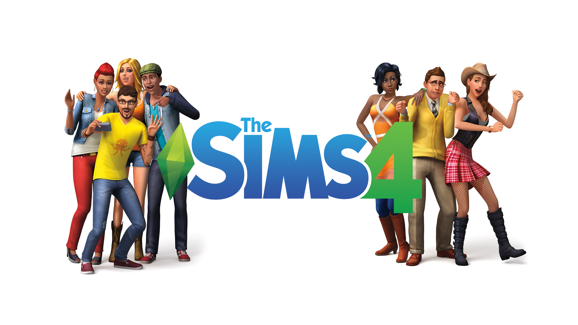 لعبة The Sims 4 متاحة الآن مجاناً !!