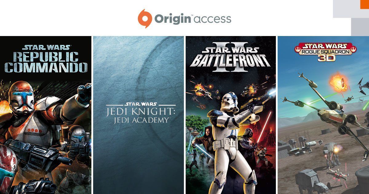 origin access