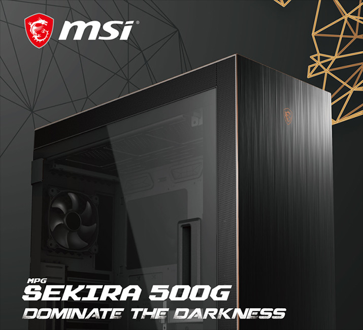 معرض Computex19: جناح التنين الأحمر MSI يستعرض أحدث الشاشات والكيسات والبطاقات
