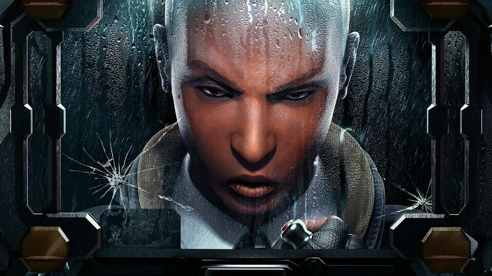 Rainbow Six Siege