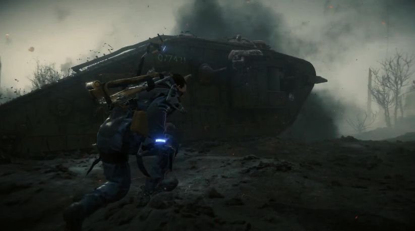 Death Stranding