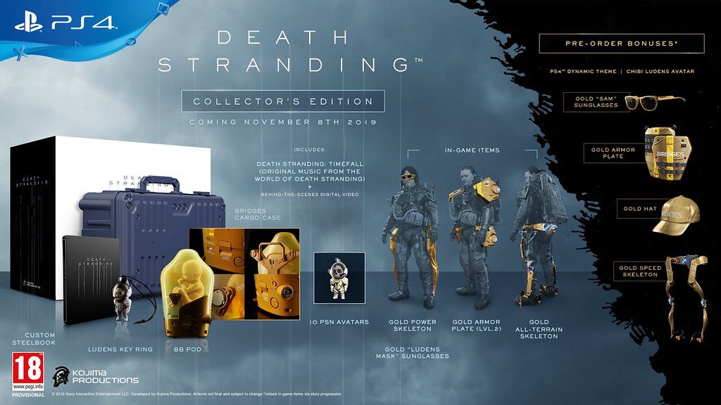 death stranding