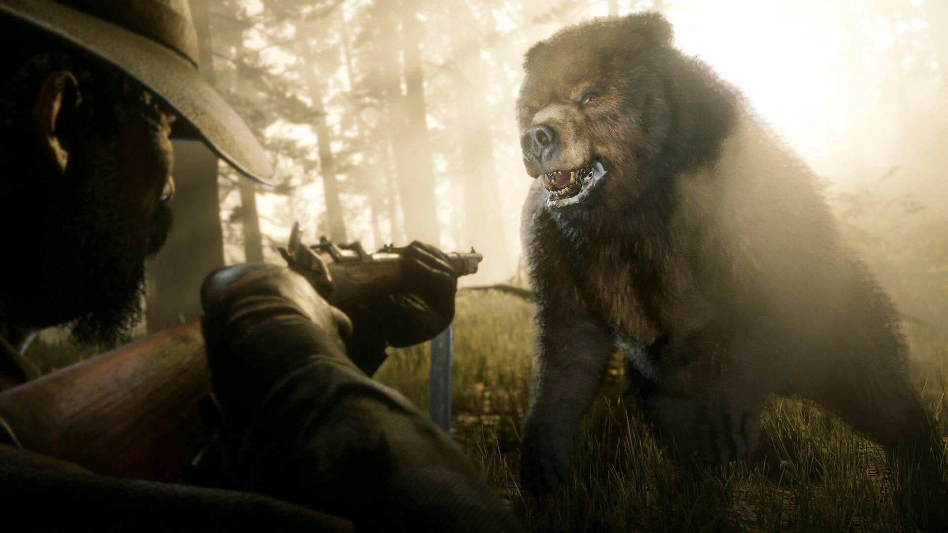 Red Dead Redemption 2