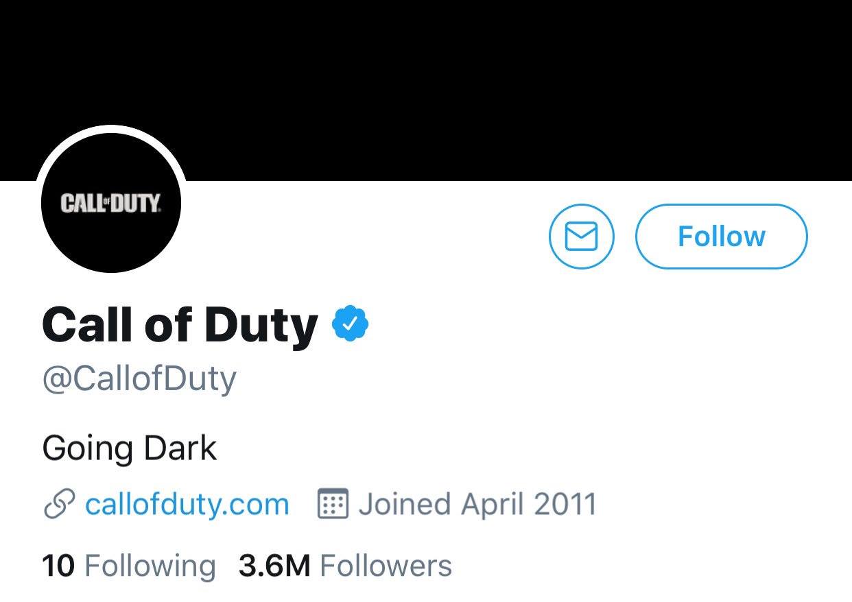 Call Of Duty