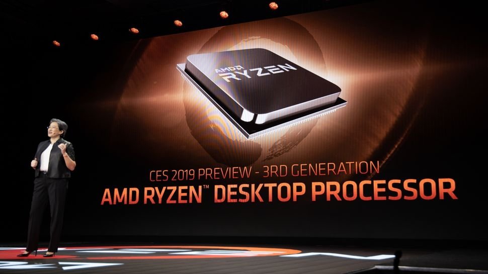 معرض Computex19: رسمياً AMD تدشن عائلة معالجات Ryzen 3000 من الجيل الثالث