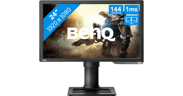 شاشة BenQ ZOWIE XL2411P