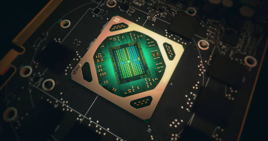 تسريبات: AMD تجهز لبطاقة Radeon RX 640 التي قد تكون إعادة تسمية لبطاقة RX 550X