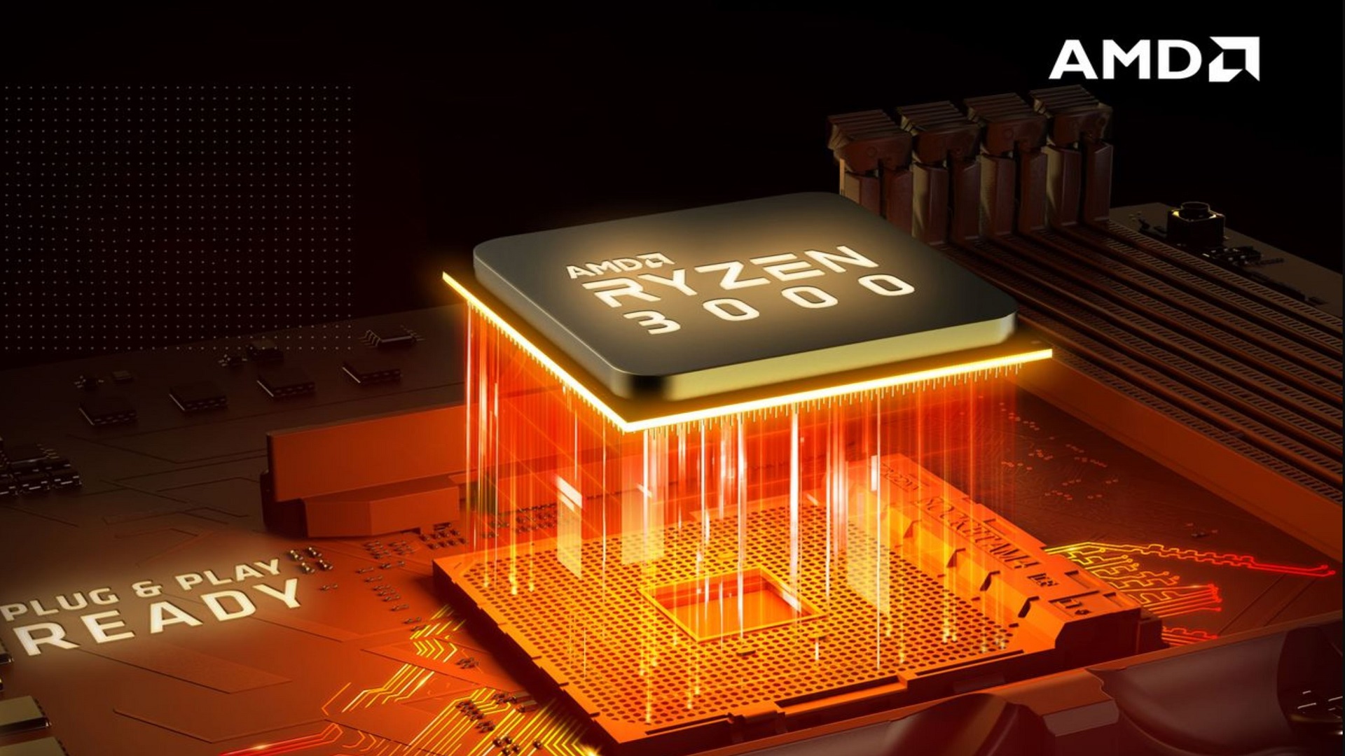 حكاوي رمضان : انتنفاضة معالجات Ryzen وعودة AMD للمنافسة من جديد