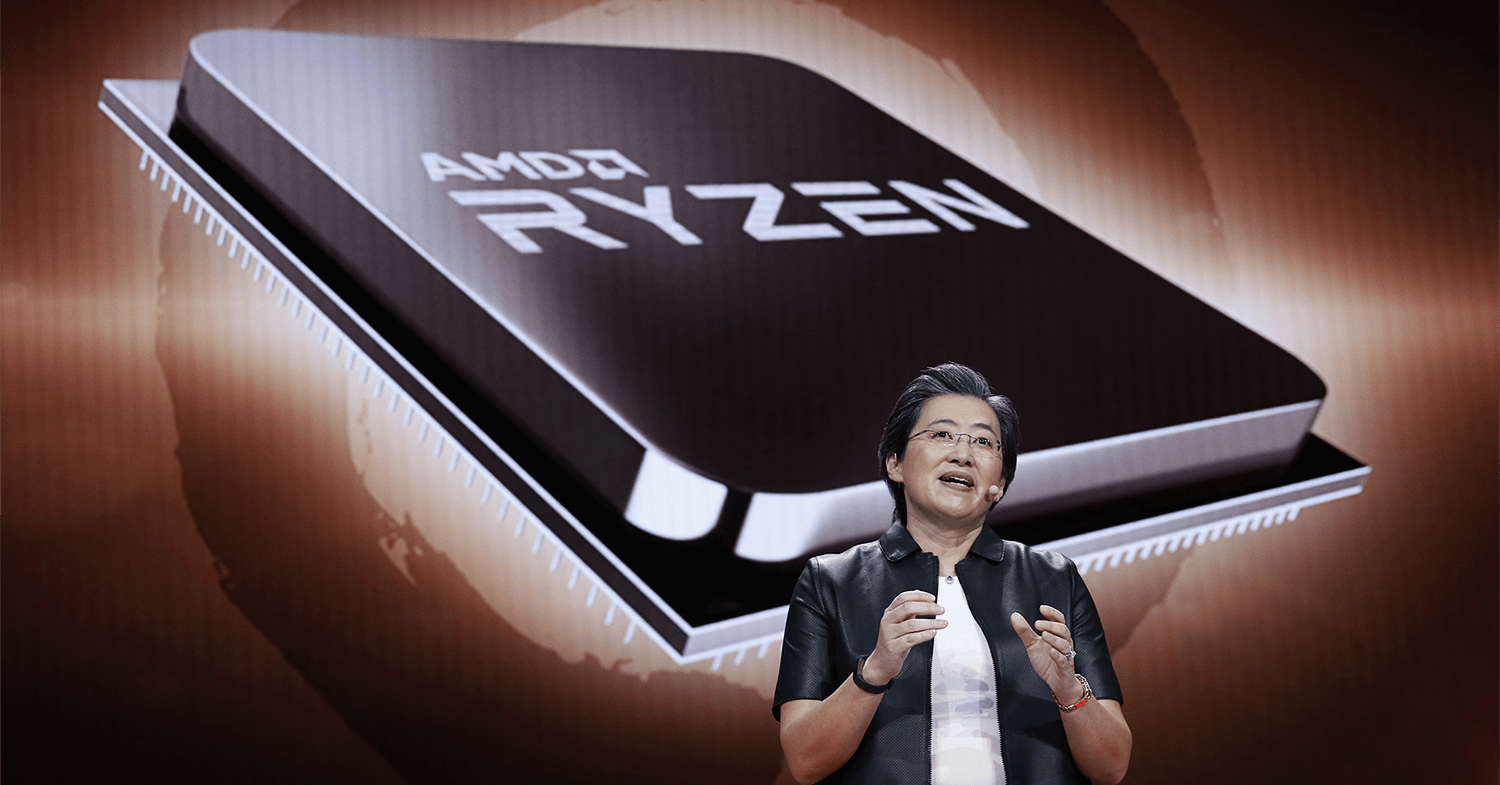 هل انتهى وقت 4 انوية للمعالجات المركزية ؟ AMD تبدأ سلسلة RYZEN 3 ب6 انوية