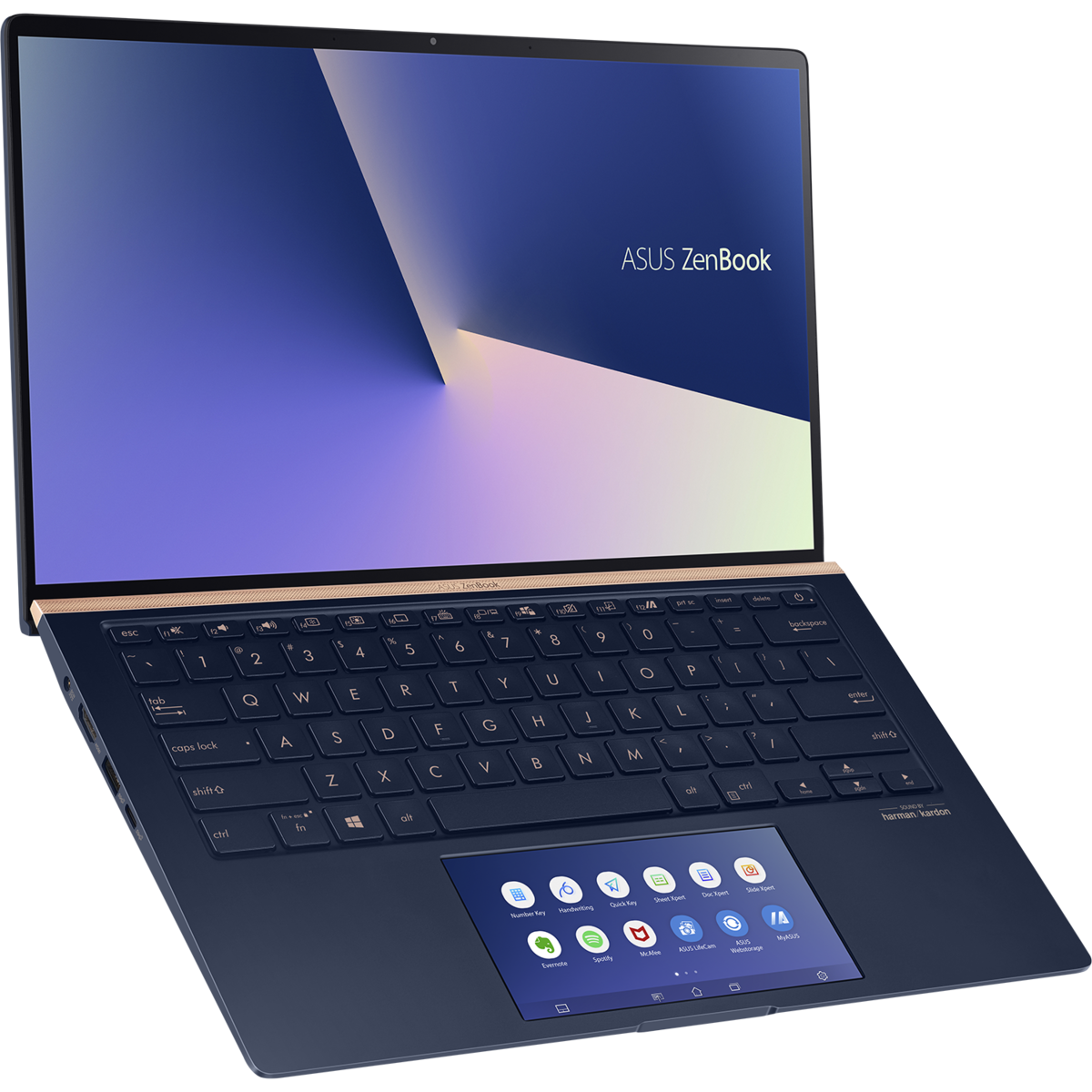 معرض Computex19: أسوس تعلن عن مجموعة لابتوبات Zenbook 13/14/15 ونسخة خاصة إضافية