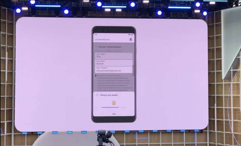 إعلانات مؤتمر Google I/O -  نظام Android Q - Google Dublex